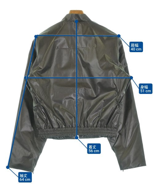 BIBLIOTHERK 其他飛行外套