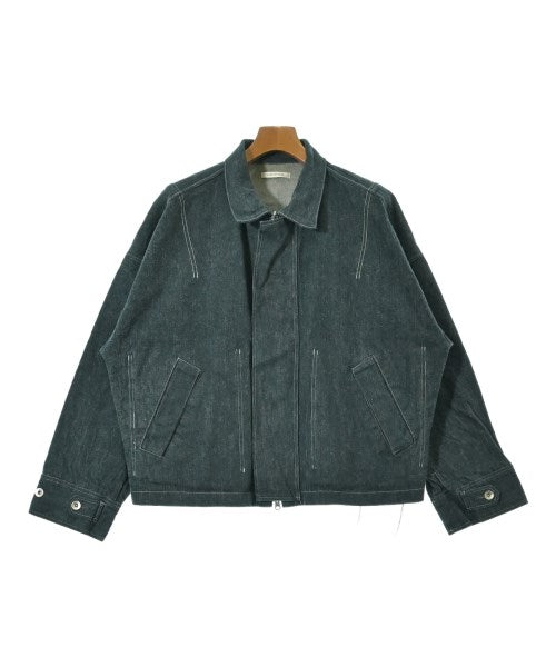 BIBLIOTHERK 牛仔夾克