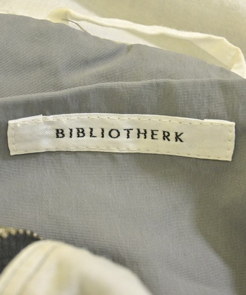 BIBLIOTHERK 山系外套