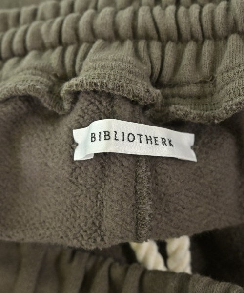 BIBLIOTHERK 運動褲