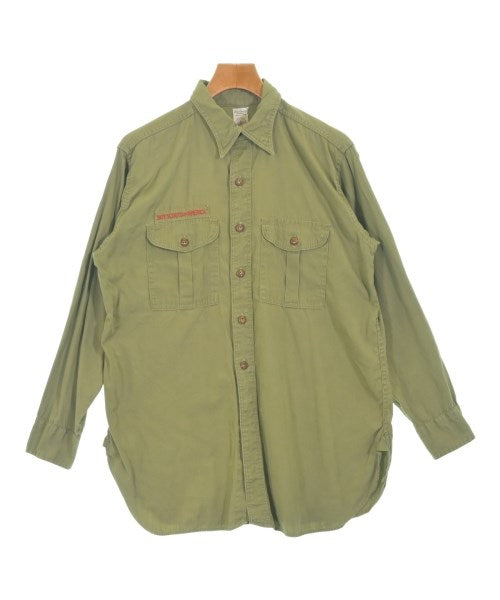 BOY SCOUTS OF AMERICA 休閒襯衫
