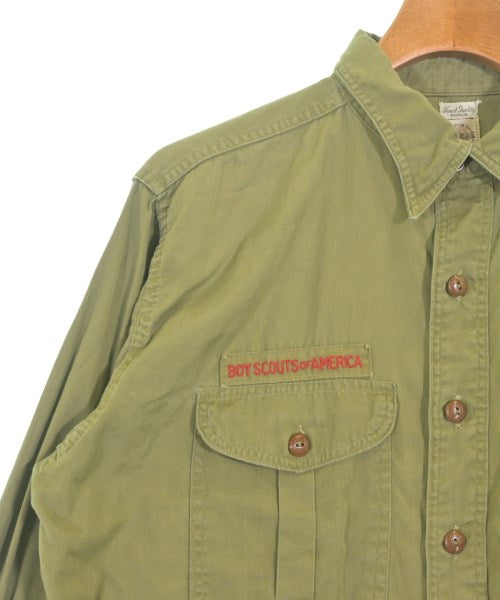 BOY SCOUTS OF AMERICA 休閒襯衫