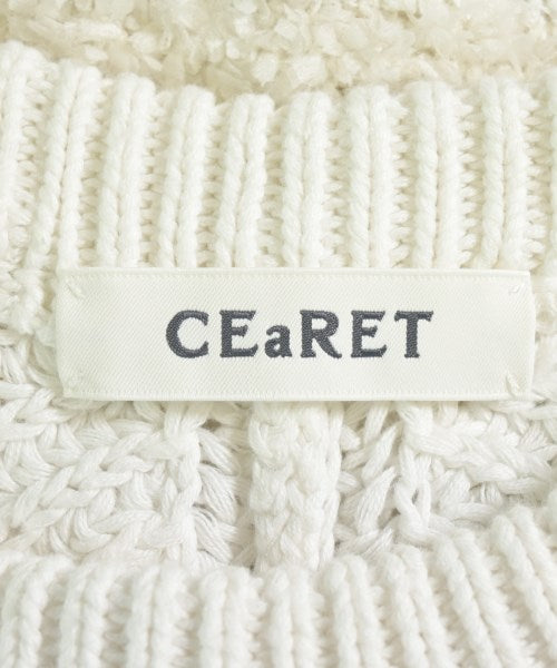 CEaRET 無袖上衣