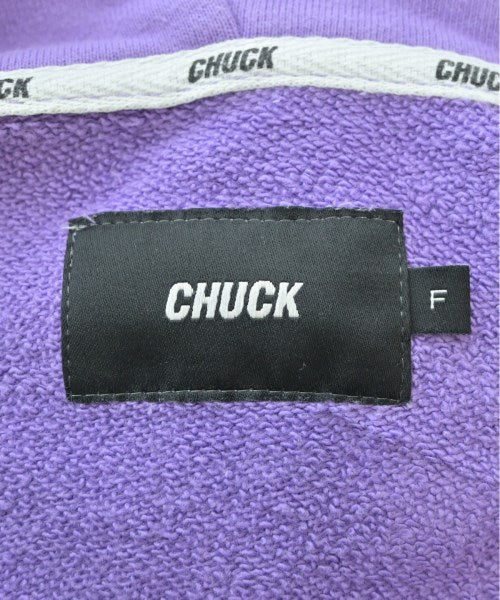 CHUCK 連帽衫