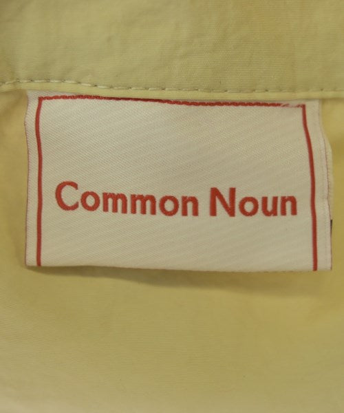 Common Noun 其他飛行外套