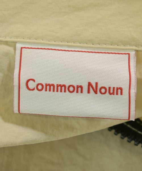 Common Noun 其他飛行外套