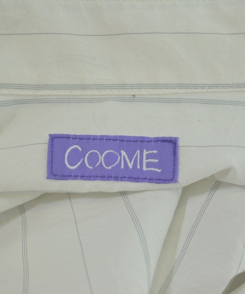 COOME 休閒襯衫