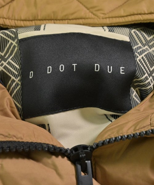 D DOT DUE 羽絨大衣
