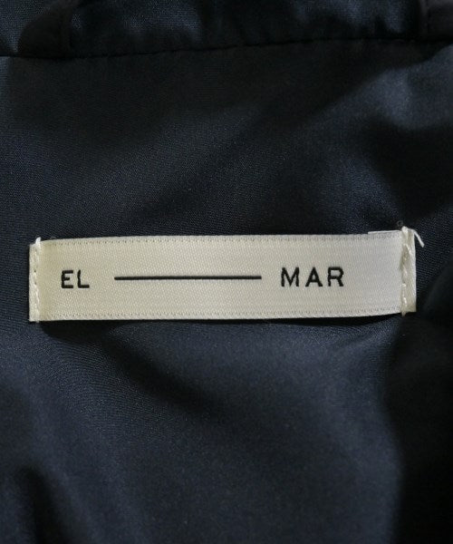 El mar 羽絨大衣
