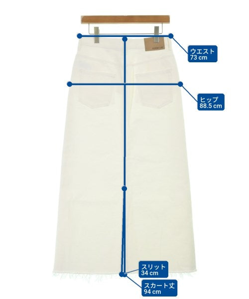 EVERYDAY I LIKE 長裙/超長裙