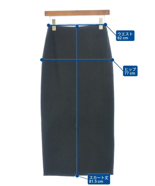 EVERYDAY I LIKE 長裙/超長裙