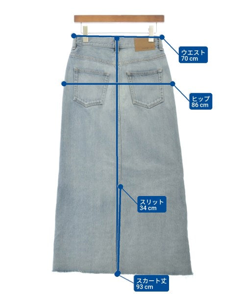 EVERYDAY I LIKE 長裙/超長裙