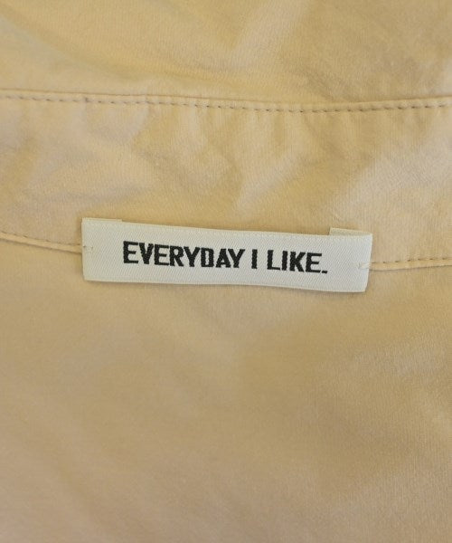EVERYDAY I LIKE 休閒襯衫