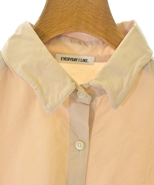 EVERYDAY I LIKE 休閒襯衫