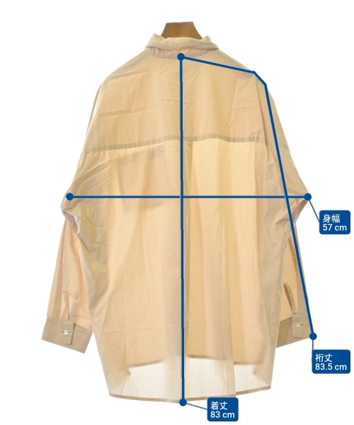 EVERYDAY I LIKE 休閒襯衫