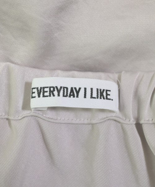 EVERYDAY I LIKE 長裙/超長裙