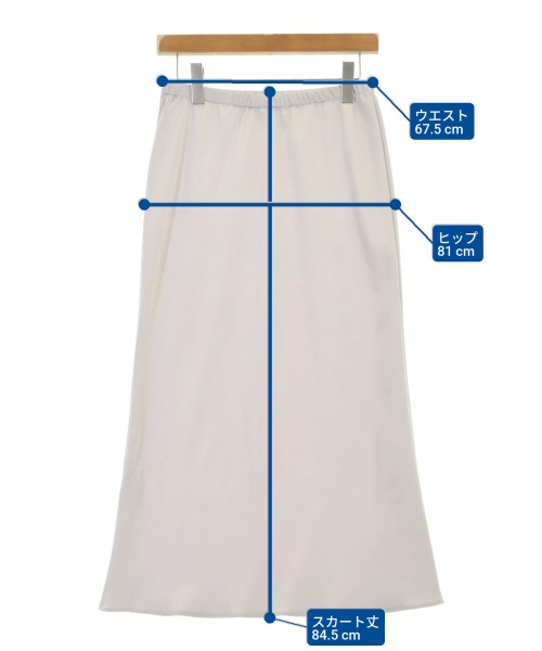 EVERYDAY I LIKE 長裙/超長裙