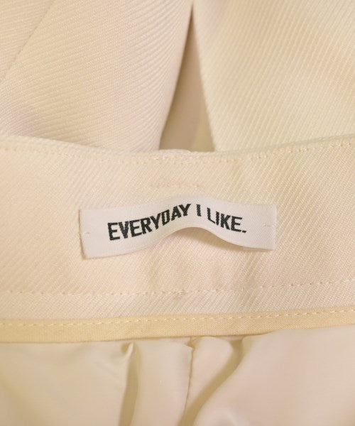 EVERYDAY I LIKE 長褲