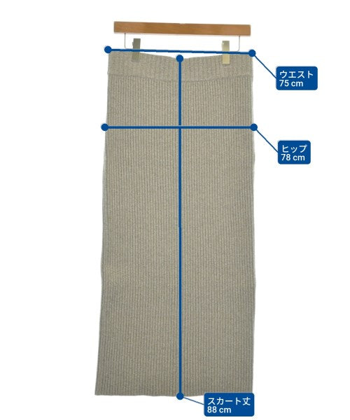 EVERYDAY I LIKE 長裙/超長裙