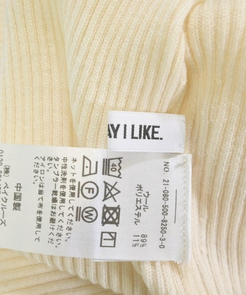 EVERYDAY I LIKE 毛衣