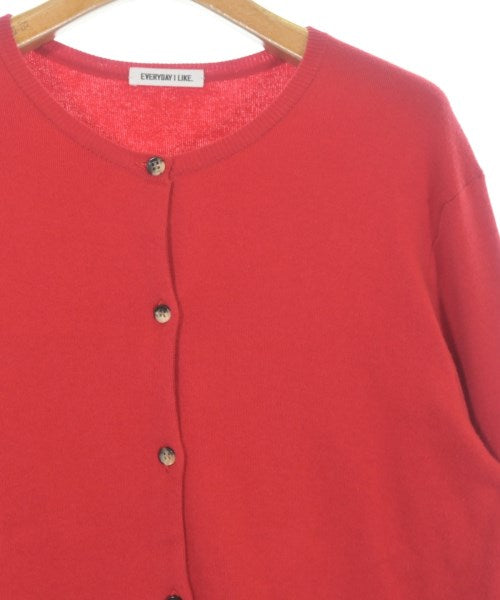 EVERYDAY I LIKE 開襟衫