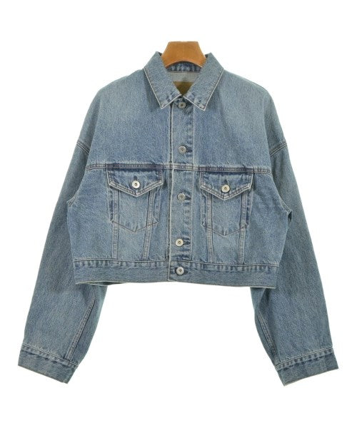 EVERYDAY I LIKE 牛仔夾克