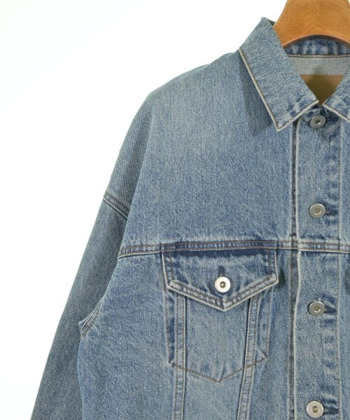 EVERYDAY I LIKE 牛仔夾克