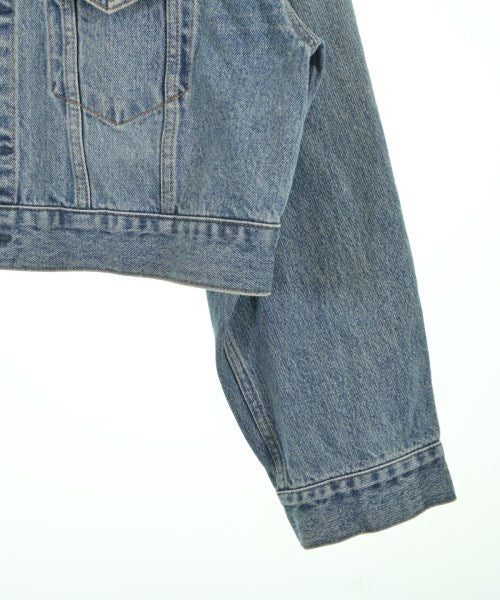 EVERYDAY I LIKE 牛仔夾克