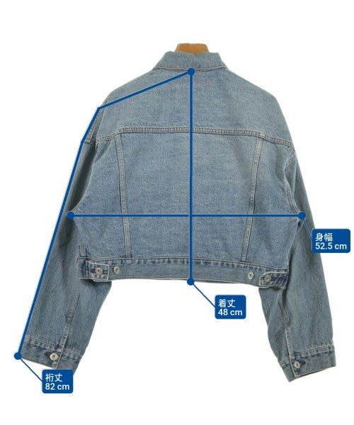 EVERYDAY I LIKE 牛仔夾克