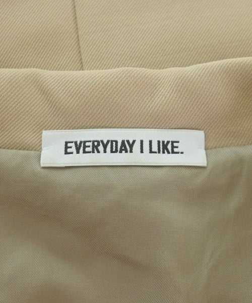 EVERYDAY I LIKE 夾克