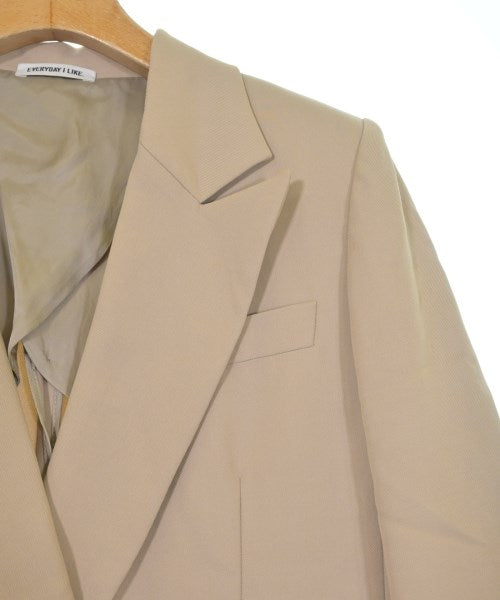 EVERYDAY I LIKE 夾克