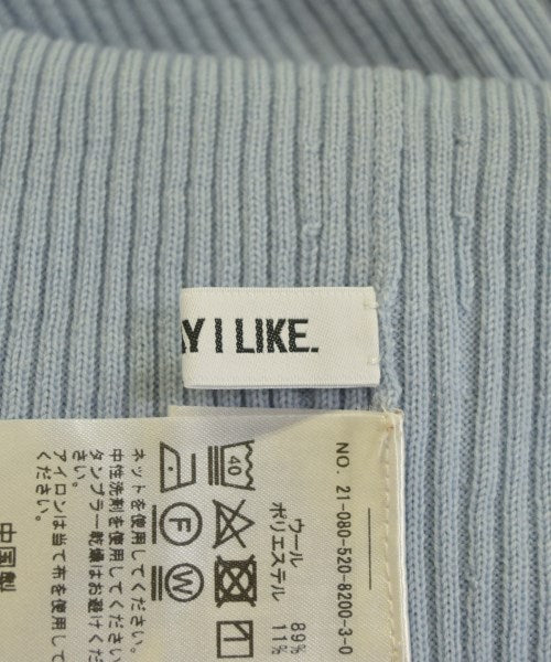 EVERYDAY I LIKE 毛衣