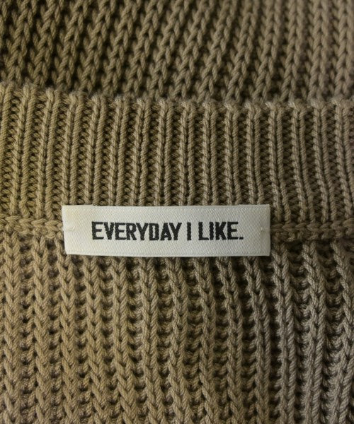 EVERYDAY I LIKE 無袖上衣