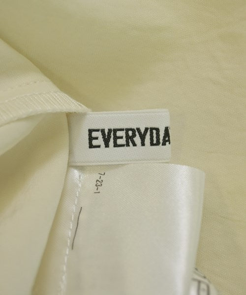 EVERYDAY I LIKE 女襯衫