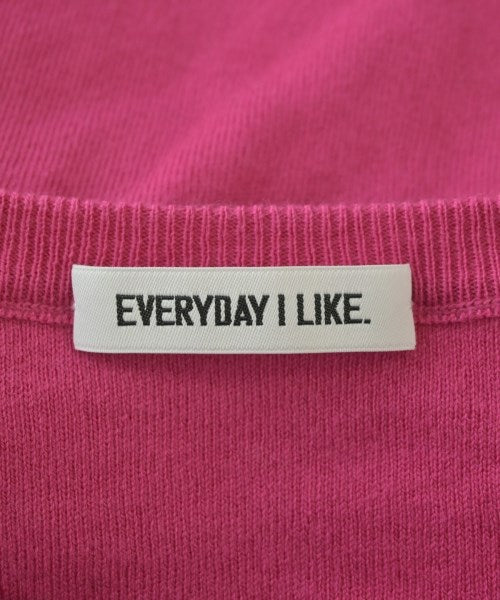 EVERYDAY I LIKE 開襟衫