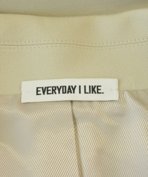 EVERYDAY I LIKE 西裝外套
