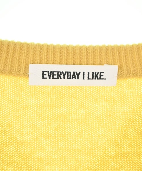 EVERYDAY I LIKE 毛衣