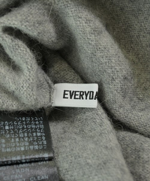 EVERYDAY I LIKE 毛衣