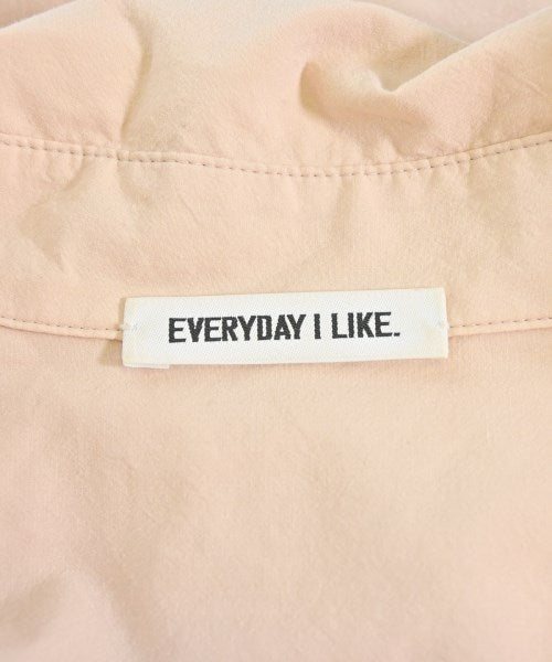 EVERYDAY I LIKE 休閒襯衫
