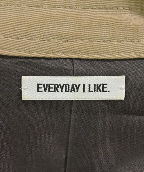EVERYDAY I LIKE 風衣