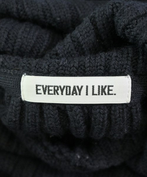 EVERYDAY I LIKE 毛衣