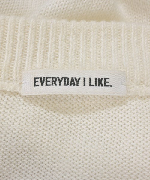 EVERYDAY I LIKE 毛衣