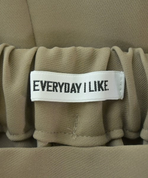 EVERYDAY I LIKE 長褲
