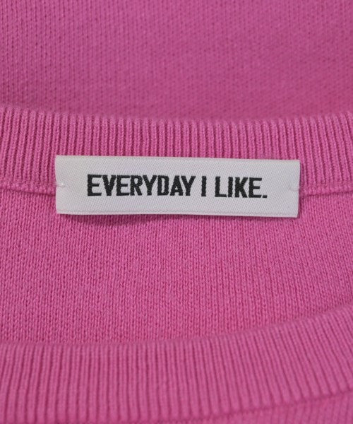 EVERYDAY I LIKE 毛衣