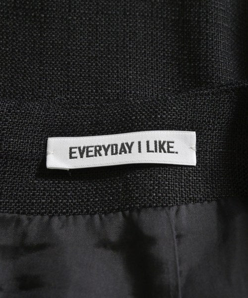 EVERYDAY I LIKE 膝上裙