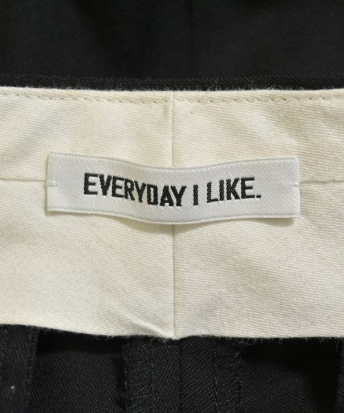 EVERYDAY I LIKE 長褲