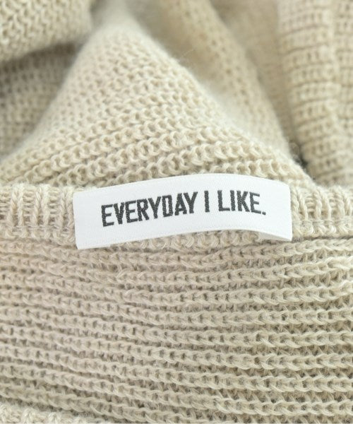 EVERYDAY I LIKE 毛衣