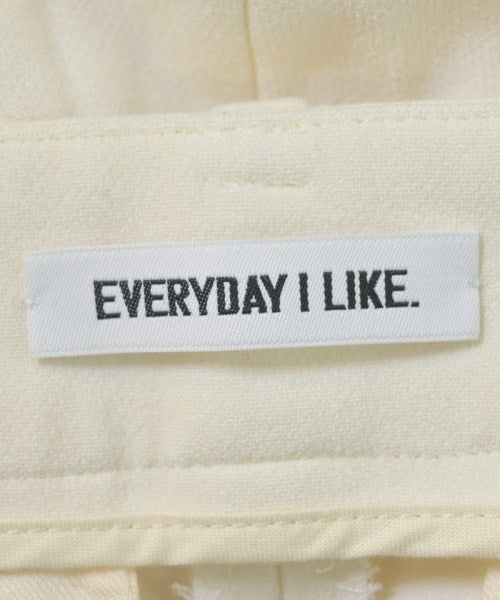 EVERYDAY I LIKE 長褲