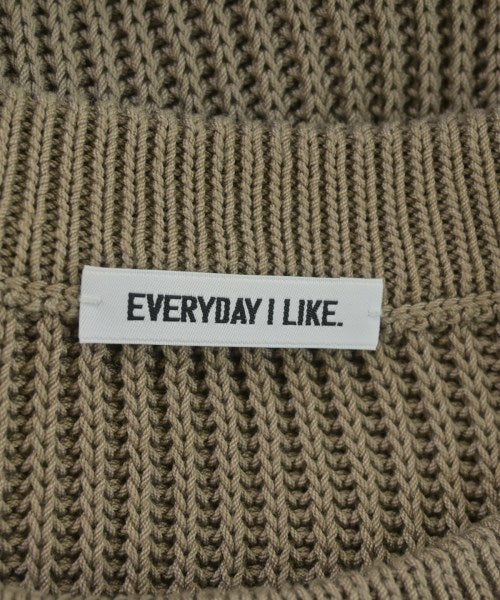 EVERYDAY I LIKE 背心