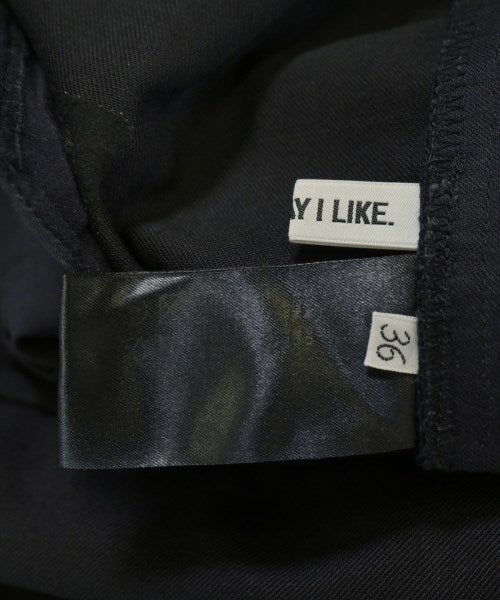 EVERYDAY I LIKE 長褲